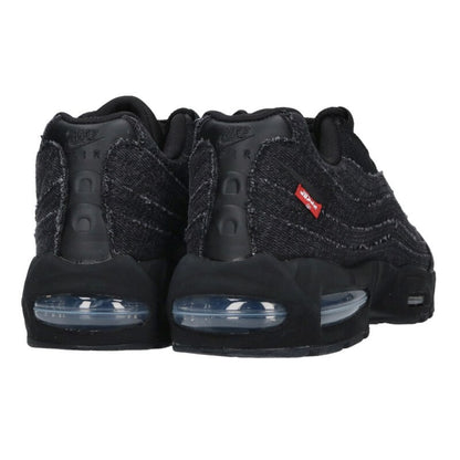 LEVI'S x Nike Air Max 95 OG Denim Black Size 10