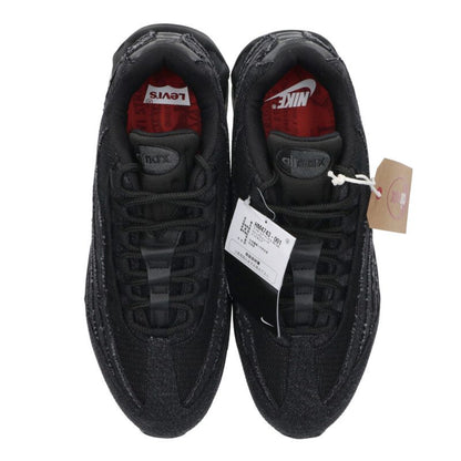 LEVI'S x Nike Air Max 95 OG Denim Black Size 10