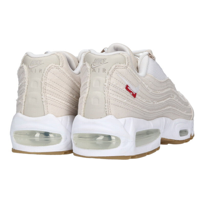 LEVI'S x Nike Air Max 95 OG Denim White Size 10