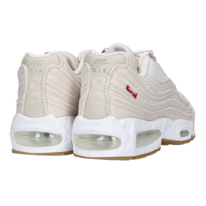 LEVI'S x Nike Air Max 95 OG Denim White Size 10