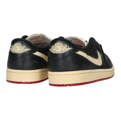 NIKE x Nigel Sylvester AJ1 Retro Low OG Nitro Size 9.5
