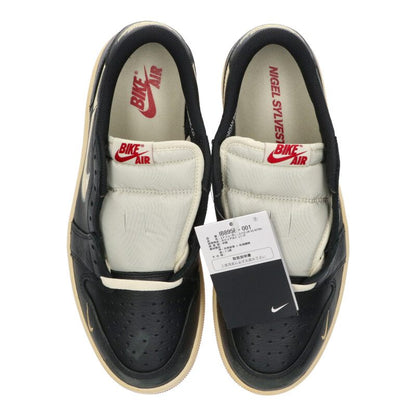 NIKE x Nigel Sylvester AJ1 Retro Low OG Nitro Size 9.5