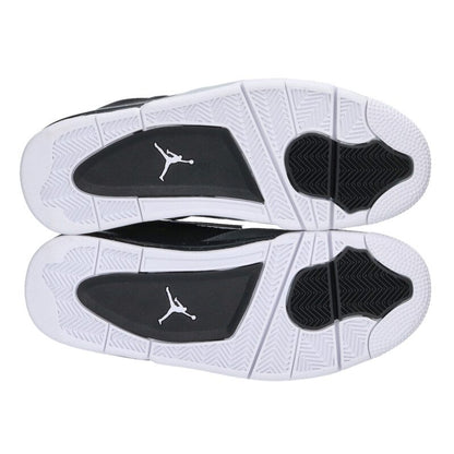 NIKE Air Jordan 4 Retro Fear Black Size 10.5
