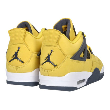 NIKE Air Jordan 4 Tour Yellow CT8527-700 Size 10.5