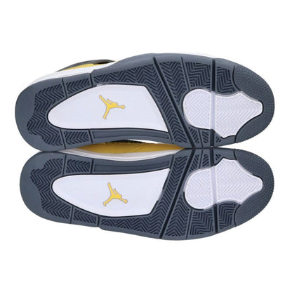 NIKE Air Jordan 4 Tour Yellow CT8527-700 Size 10.5