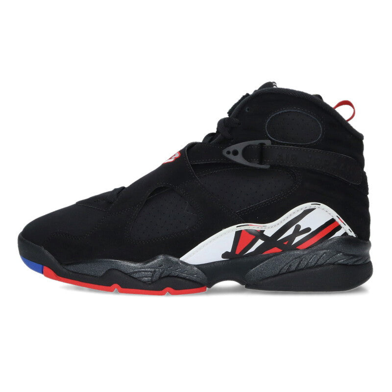 NIKE Air Jordan 8 Retro Playoffs 305381-062 Black Size 10