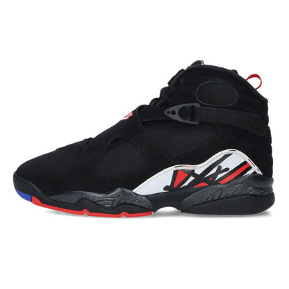 NIKE Air Jordan 8 Retro Playoffs 305381-062 Black Size 10
