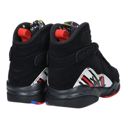 NIKE Air Jordan 8 Retro Playoffs 305381-062 Black Size 10