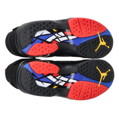 NIKE Air Jordan 8 Retro Playoffs 305381-062 Black Size 10