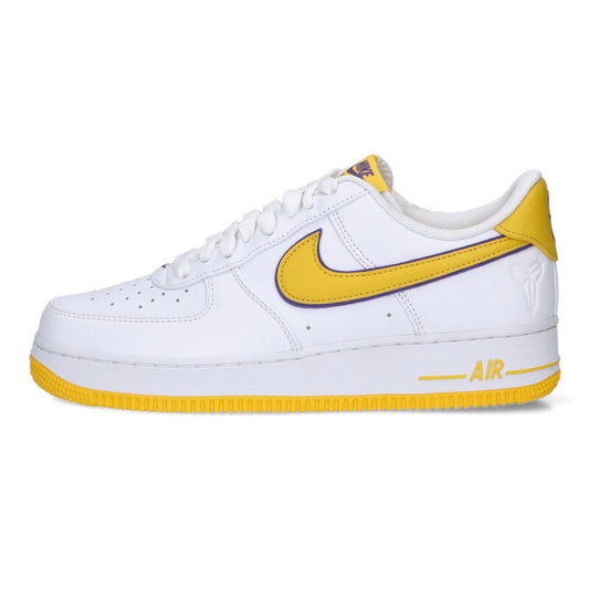 NIKE x Kobe Air Force 1 Low Retro QS FZ1151-100 Size 9.5