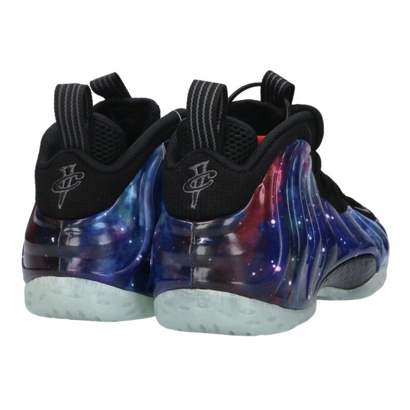 NIKE Air Foamposite One Galaxy FQ4303-400 Size 10