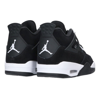 NIKE Air Jordan 4 Retro White Thunder FQ8138-001 Size 10.5