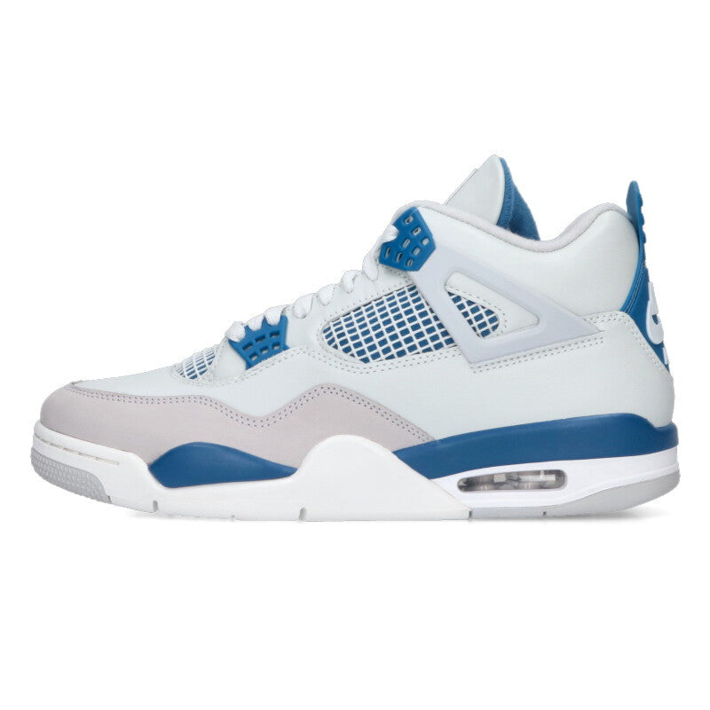 NIKE Air Jordan 4 Retro Industrial Blue FV5029-141 Size 10.5