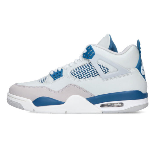 NIKE Air Jordan 4 Retro Industrial Blue FV5029-141 Size 10.5