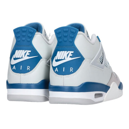 NIKE Air Jordan 4 Retro Industrial Blue FV5029-141 Size 10.5