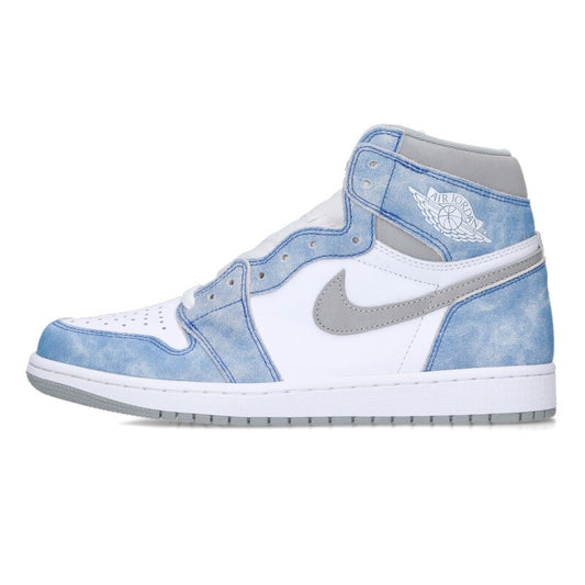 NIKE Air Jordan 1 High OG Hyper Royal White/Blue Size 9.5