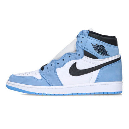 NIKE Air Jordan 1 High OG University Blue Size 9.5