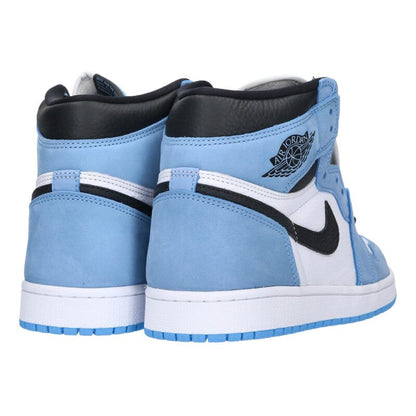 NIKE Air Jordan 1 High OG University Blue Size 9.5