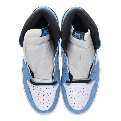 NIKE Air Jordan 1 High OG University Blue Size 9.5