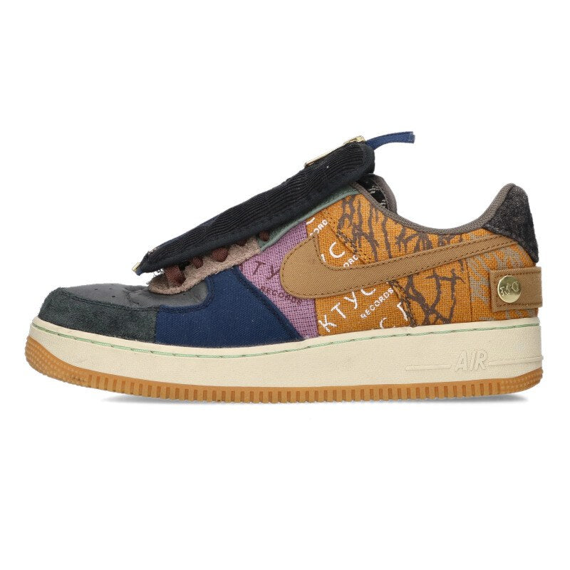NIKE x Travis Scott Air Force 1 Low Cactus Jack Size 9.5