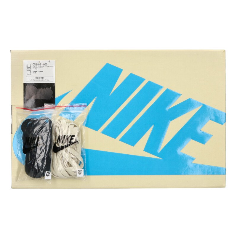 NIKE x Travis Scott Air Force 1 Low Cactus Jack Size 9.5