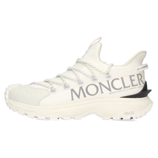 MONCLER Trailgrip Lite2 Sneakers White Size 9.5