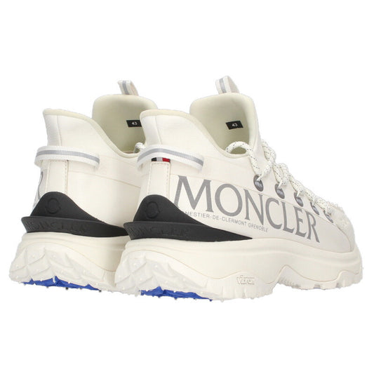 MONCLER Trailgrip Lite2 Sneakers White Size 9.5