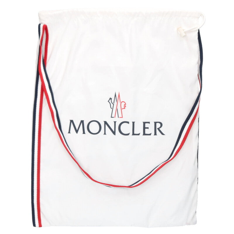 MONCLER Trailgrip Lite2 Sneakers White Size 9.5