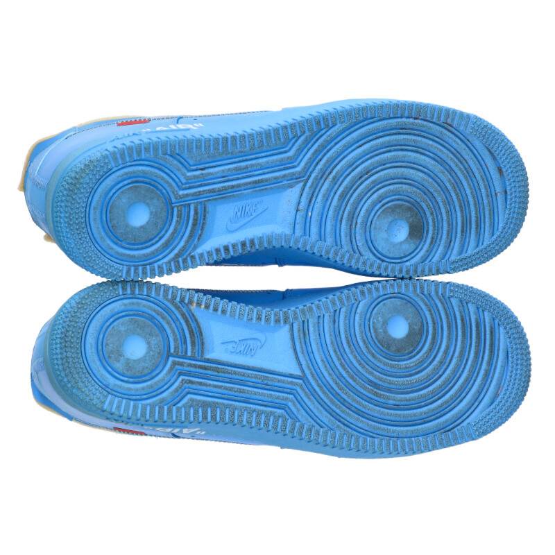 NIKE Air Force 1 Low MCA Blue Size 8.5