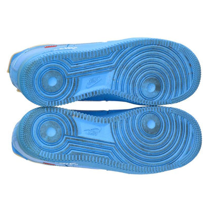 NIKE Air Force 1 Low MCA Blue Size 8.5