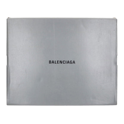 BALENCIAGA BOUNCER Chunky Sole Sneakers Gray Size 9.5