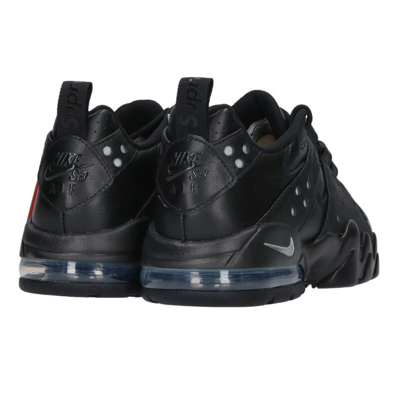 NIKE x SUPREME Air Max CB94 Low SP Black Size 8