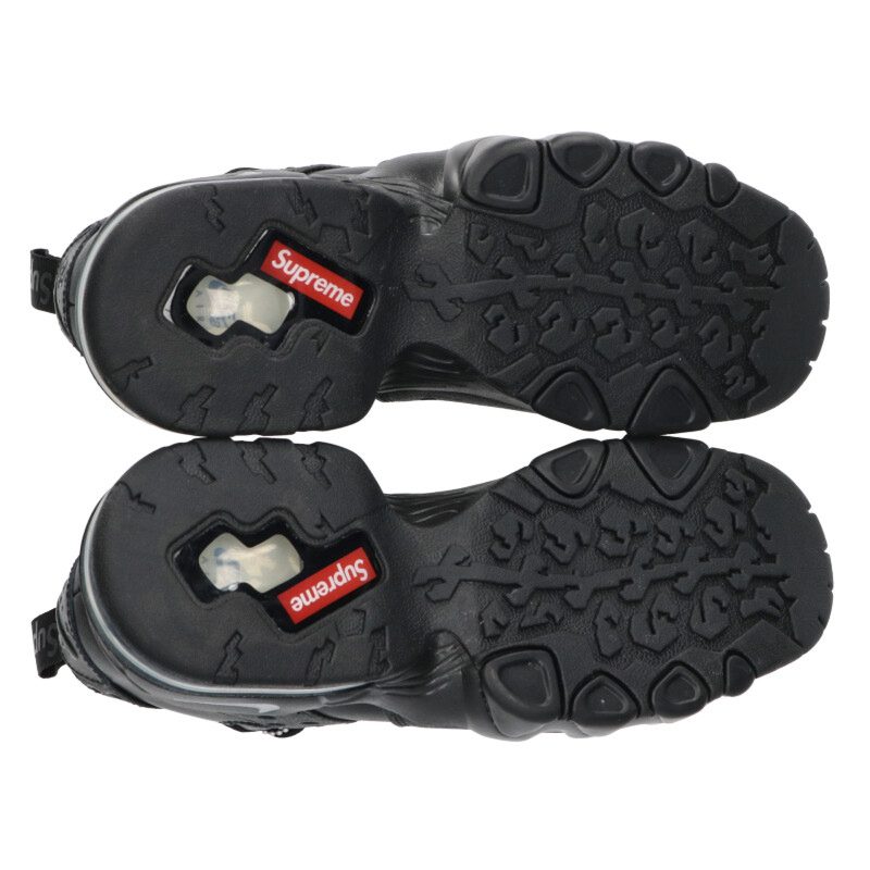 NIKE x SUPREME Air Max CB94 Low SP Black Size 8