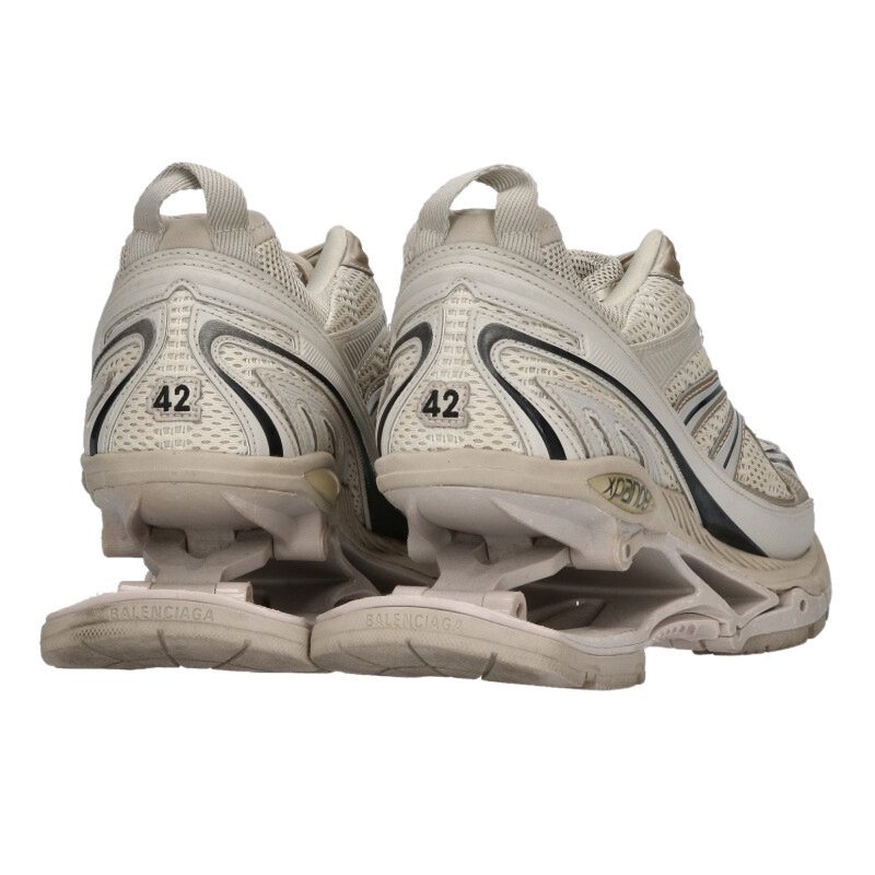 BALENCIAGA X-PANDER Sneakers Gray Size 8.5