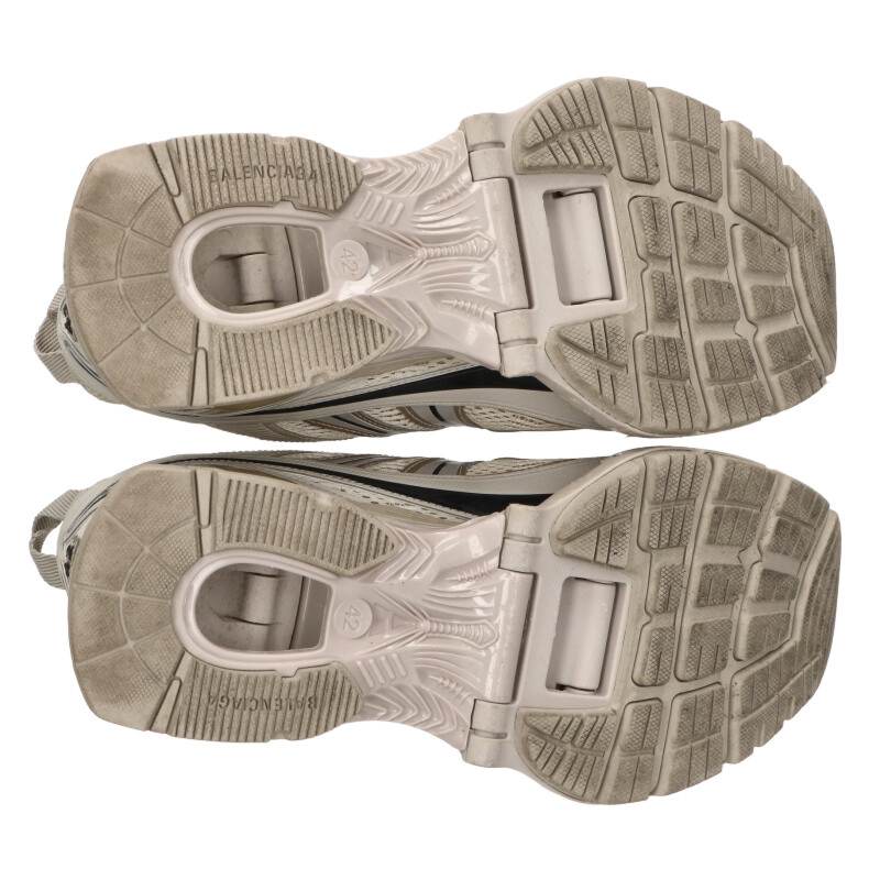BALENCIAGA X-PANDER Sneakers Gray Size 8.5