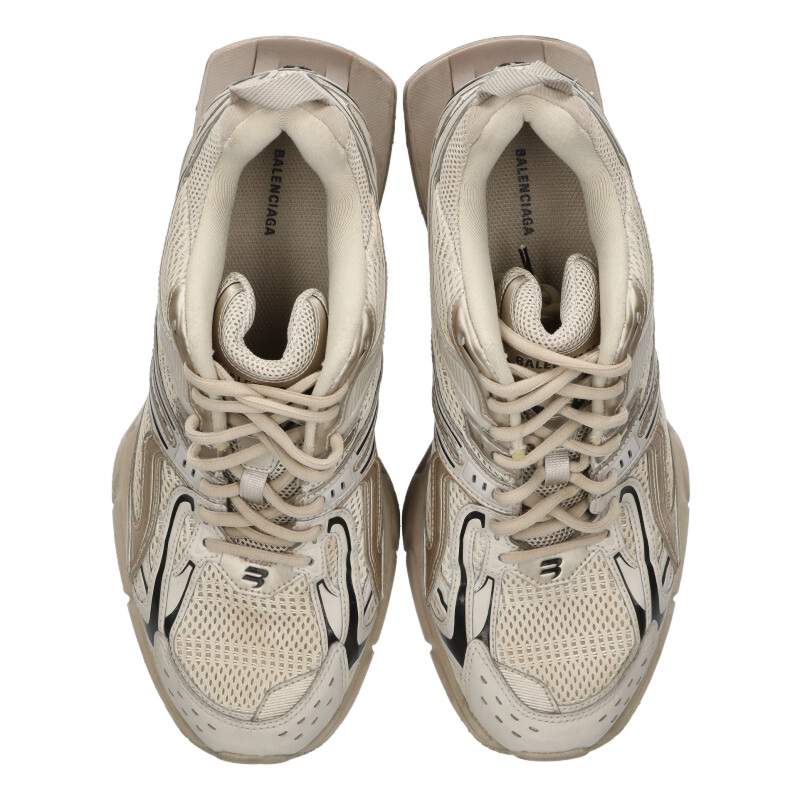 BALENCIAGA X-PANDER Sneakers Gray Size 8.5