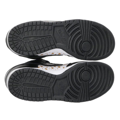 SUPREME x Nike Dunk Low OG QS Black/White Size 10.5