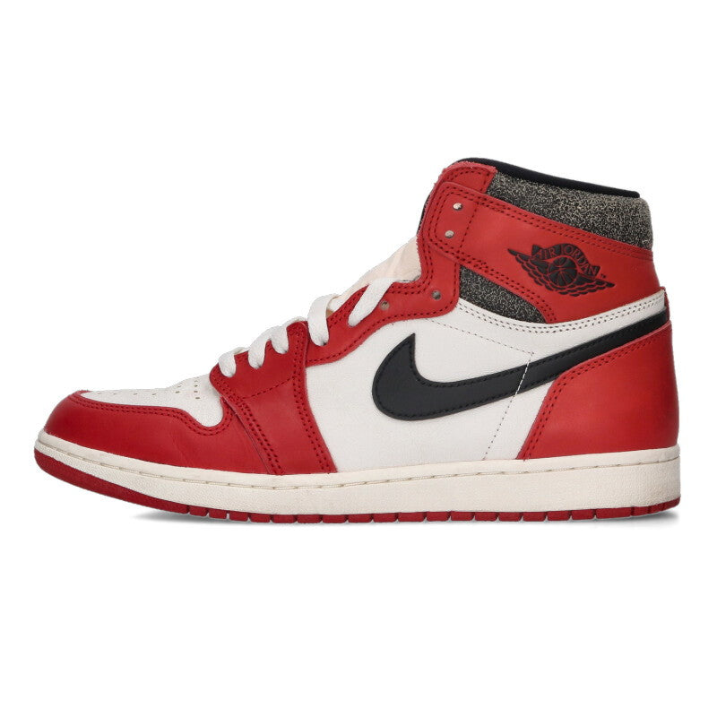 NIKE Air Jordan 1 High OG Chicago Lost & Multi Size 10.5