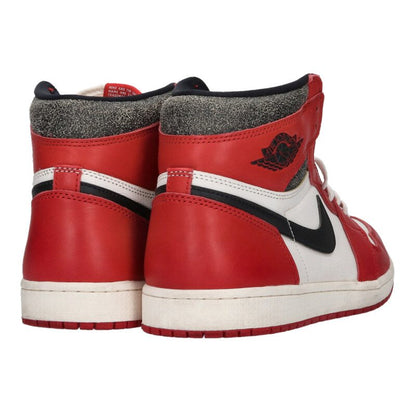 NIKE Air Jordan 1 High OG Chicago Lost & Multi Size 10.5