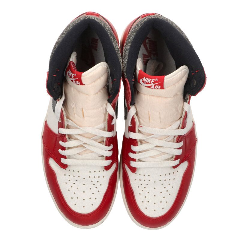 NIKE Air Jordan 1 High OG Chicago Lost & Multi Size 10.5