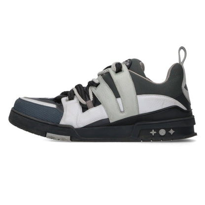 LOUISVUITTON LV Skate Line Low-Top Sneakers Size 11