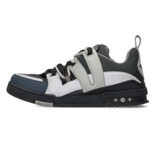 LOUISVUITTON LV Skate Line Low-Top Sneakers Size 11
