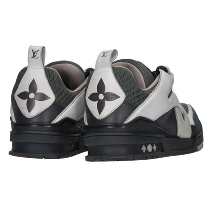 LOUISVUITTON LV Skate Line Low-Top Sneakers Size 11