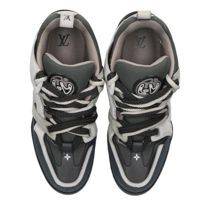 LOUISVUITTON LV Skate Line Low-Top Sneakers Size 11