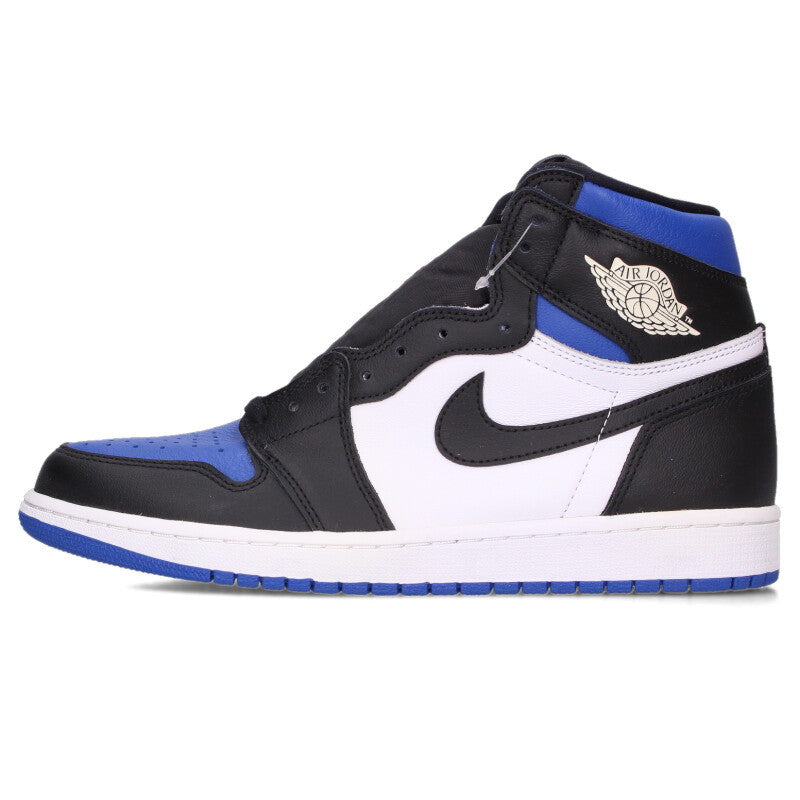 NIKE Air Jordan 1 Retro High OG Royal Toe Size 10
