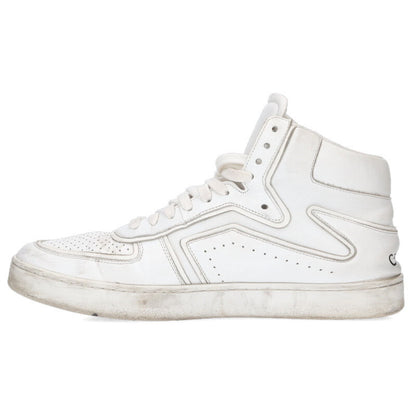 CELINE CT-01 High-Top Sneakers White Size 9.5