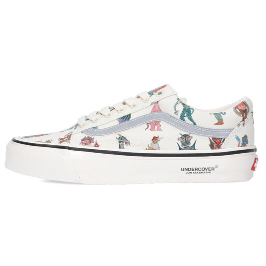 UNDERCOVER 25AW x Vans Monster Print Old Skool Size 9