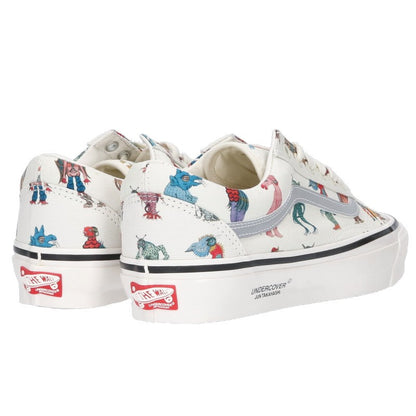 UNDERCOVER 25AW x Vans Monster Print Old Skool Size 9