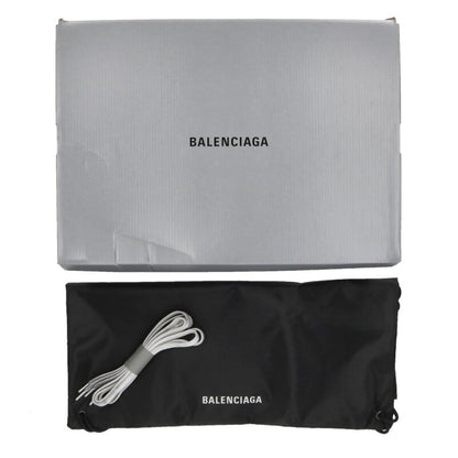 BALENCIAGA CARGO Sneakers Gray/White Size 7.5