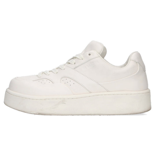 JIL SANDER 24AW SNEAKERLOW Leather Low Sneakers Size 8.5